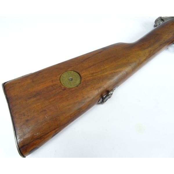 Karabin Mauser M96 1900r. kal. 6,5x55mm